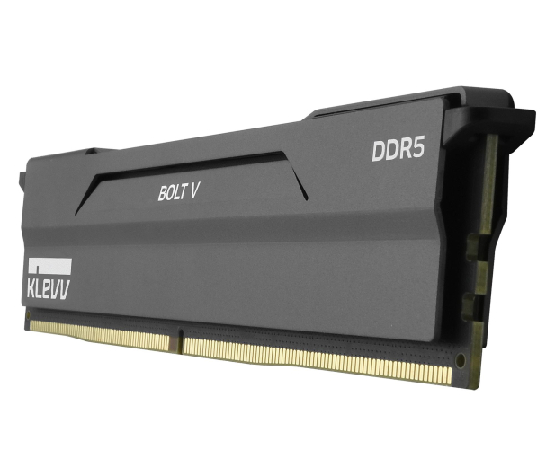 KLEVV 32GB (2x16GB) 6000 CL30 Bolt V Black - 1580890 - zdjęcie 10